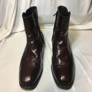 Florsheim Mens Dress Zip Boots